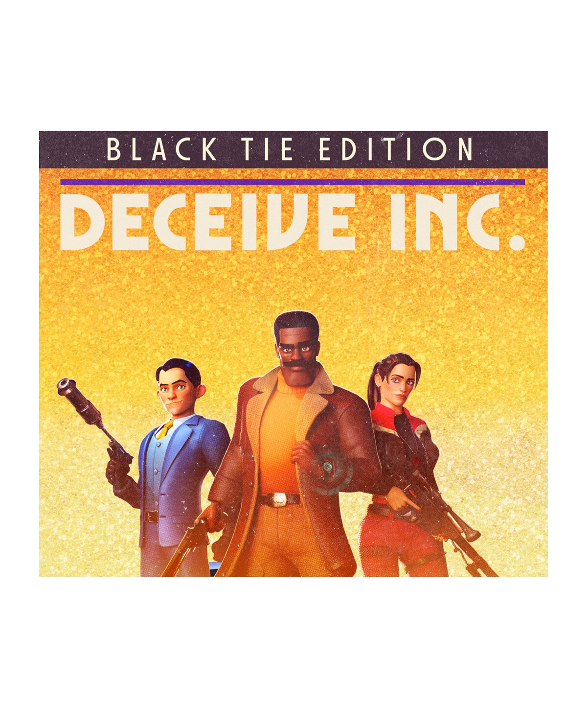 Deceive Inc. Black Tie Edition Steam Key GLOBAL